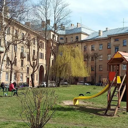 Harmony Life Two-Room Apartment In Riga Extérieur photo