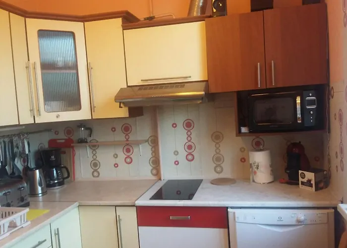 Harmony Life Two-Room Apartment In Riga