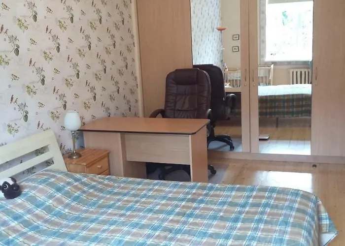 Harmony Life Two-Room Apartment In Riga