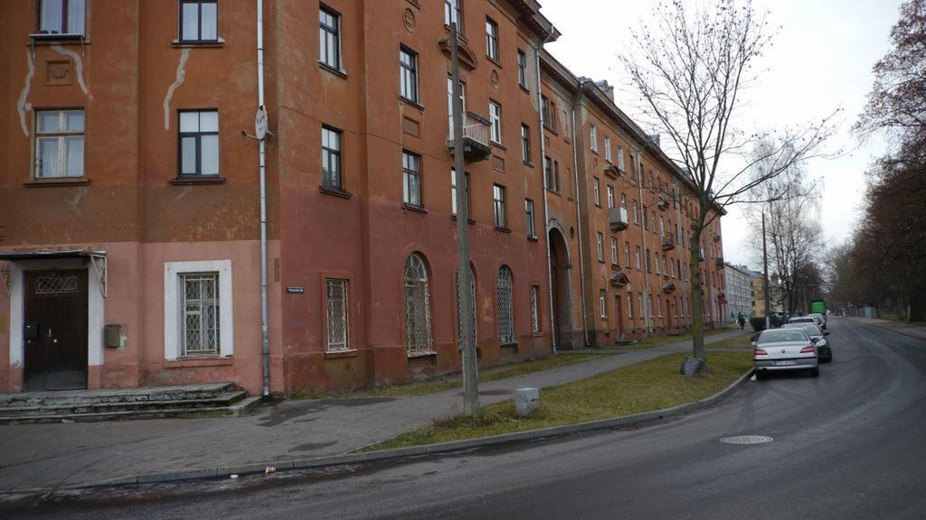 Harmony Life Two-room In Апартамент *